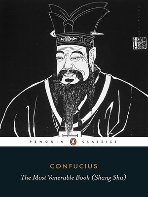 cover image of The Most Venerable Book (Shang Shu)